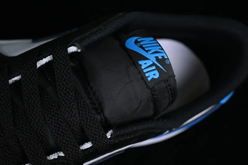 All categories Air Jordan Jordan series basketball shoes Air Jordan 1 Low LJR version Air Jordan 1 Low OG "UNC" AJ1 Joe 1 blue and white low-top basketball shoes CZ0790-104